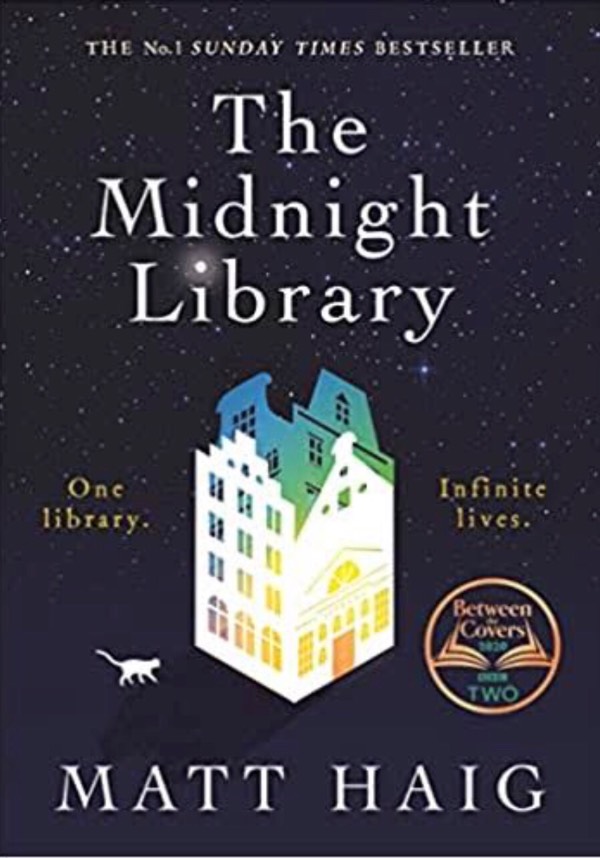 Matt Haig, His Post & The Midnight Library