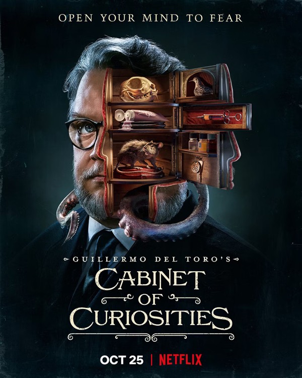 Reseña de "Cabinet of Curiosities" (1/2)