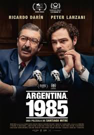 Reseña de "Argentina, 1985"