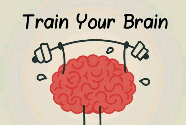 Train 🚂 ur Brain 🧠