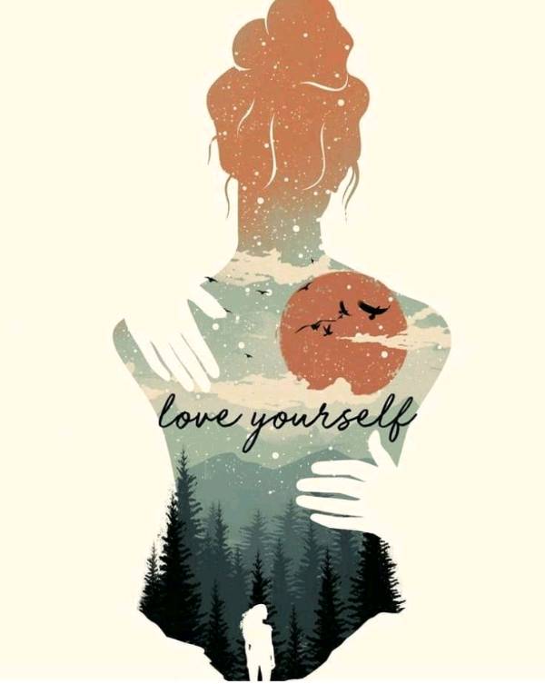 Self care and self love!