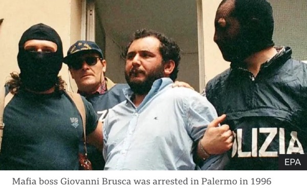 Why Sicilians still turn to the Mafia