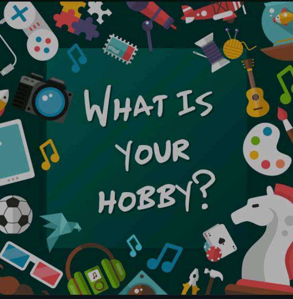 What are your hobbies??