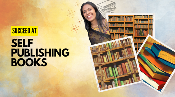 Tips for Self-Publishing (Books) success
