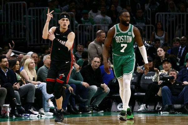 Celtics lose to Miami: Wake up call or cause for concern?