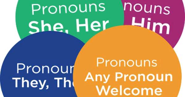 How to ask someone their pronouns - a few useful tips