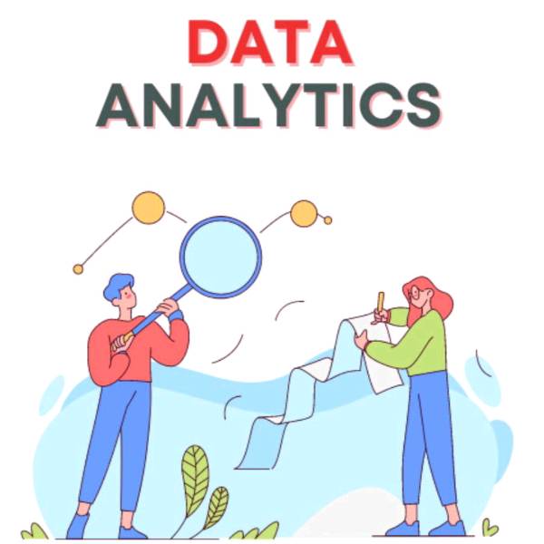 Data Analytics—The Past Present and Future
