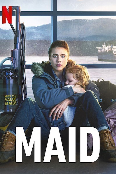 The Intensity of "Maid" on Netflix
