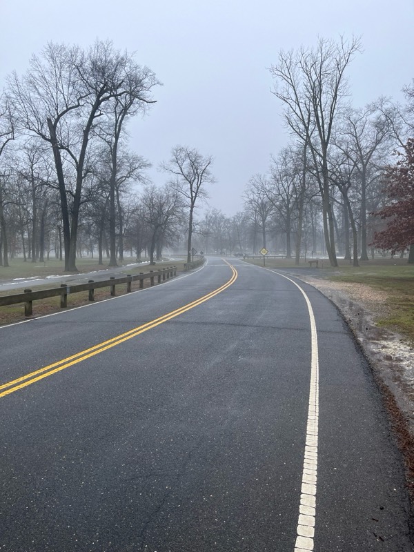 Ep. 6–Running Through the Fog