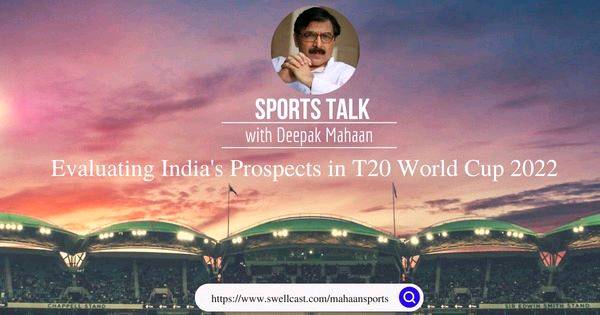 Evaluating India's Performance at T20 Cricket World Cup