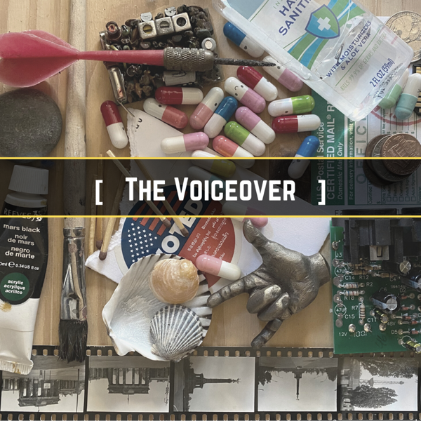ANNOUNCEMENT: New Swell Show : The Voiceover