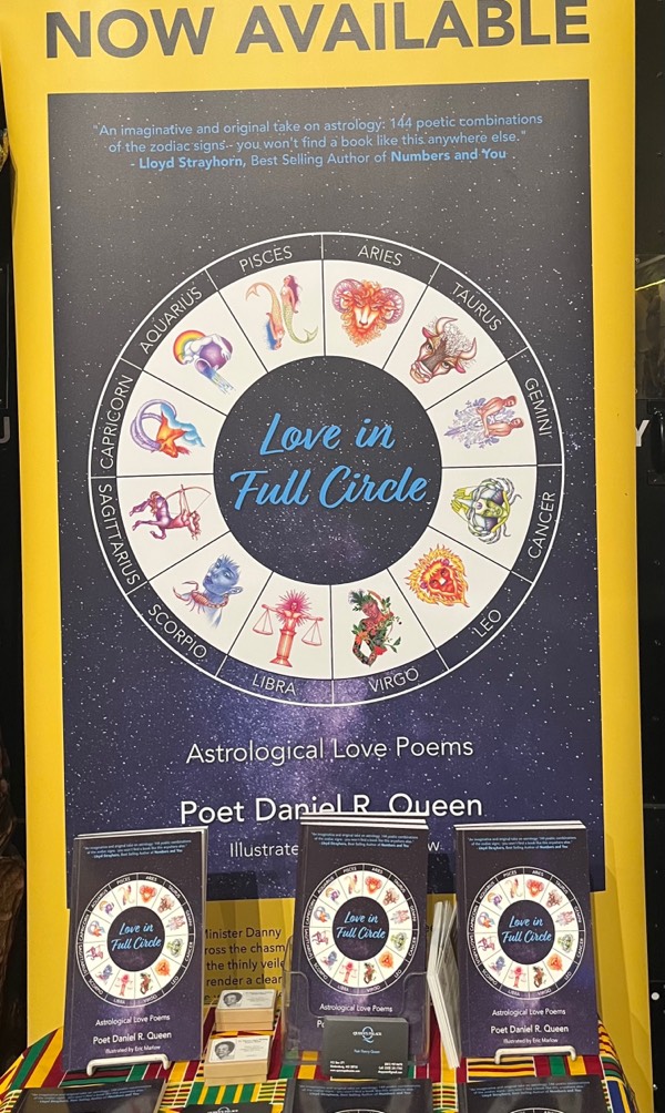 Libra: the scales(sep.24-oct.23) love in full circle(astrological love poems)POETDANNYQUEEN copyright 1998/all rights reserved