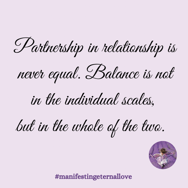 Is partnership in relationships equal??? Relationships- Episode 2