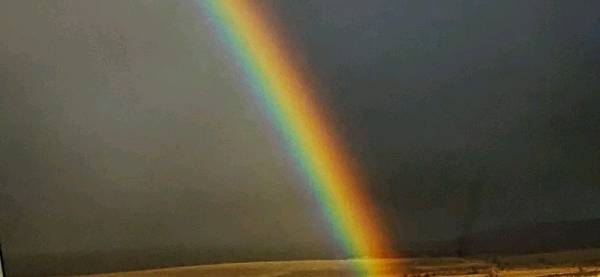 Over the Rainbow 🌈😀❤️