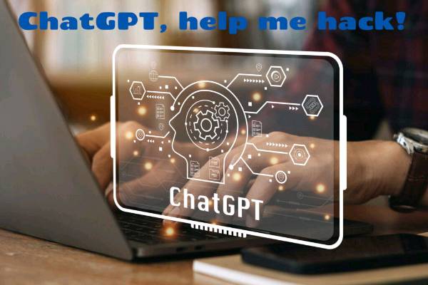Hackers using Chat Gpt