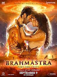 Brahmastra ..... Trailer review