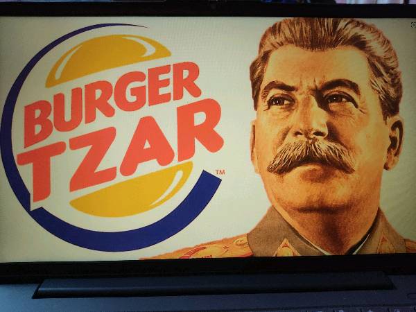 Why Burger King is still operating in russia while other western brands has exited from there?