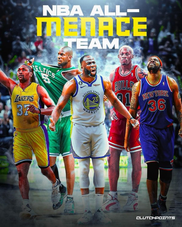 #NBA | All Menace Team… where is Mad max? I have a few adjustments!!! 🤬🏀