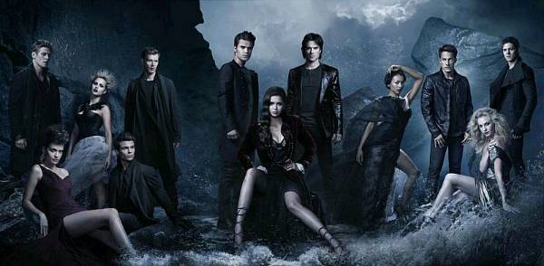Vampire Diaries 🧛🏻‍♀️🧛🏻‍♀️