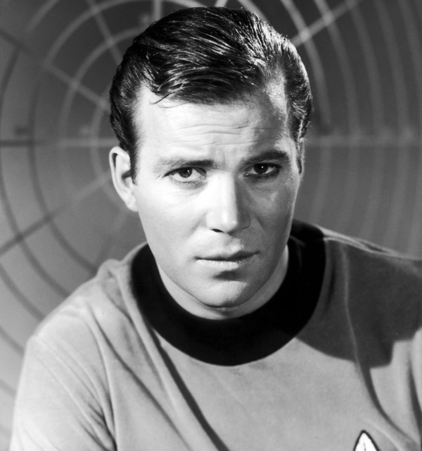 "To Shatner or not to Shatner…"