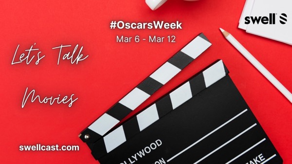 Join #OscarsWeek on Swell!