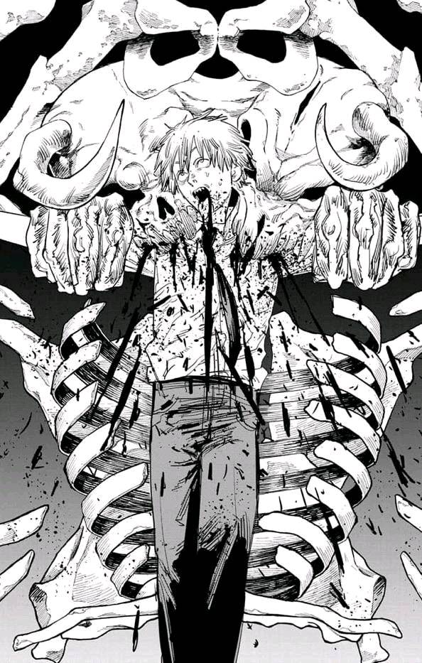 Chainsaw man 👏 review 👏