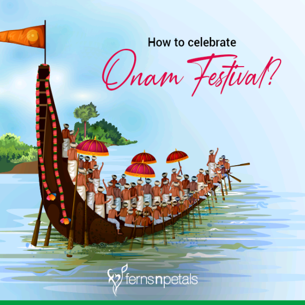 Onam- Kerala's biggest festival