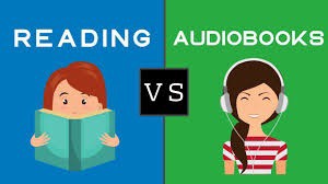 @Askswell| 📙Do you READ books anymore or do you prefer to LISTEN to them on Audible?🎧