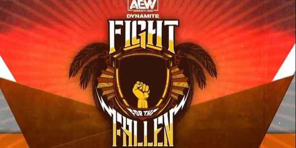 AEW Fight For the Fallen 2023 Dynmite results!