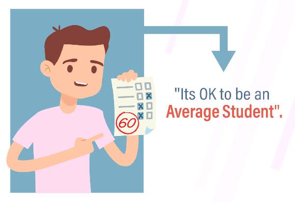 Were you an average student????