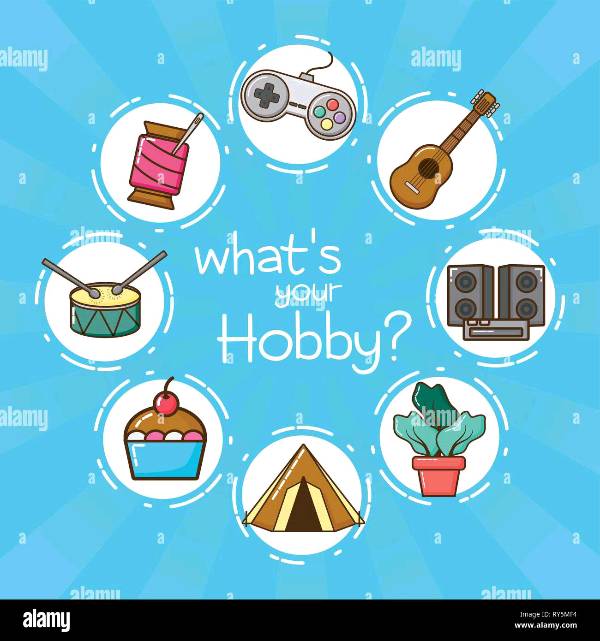 What's your one hobby you want to improve???