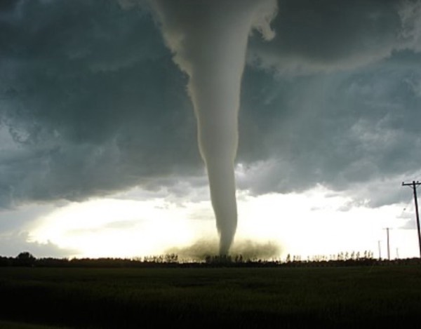 #1506 Tornados where do you go for safety?