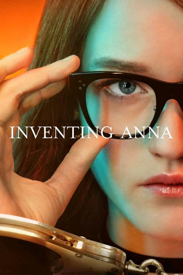 Inventing Anna. Have you started watching it??!