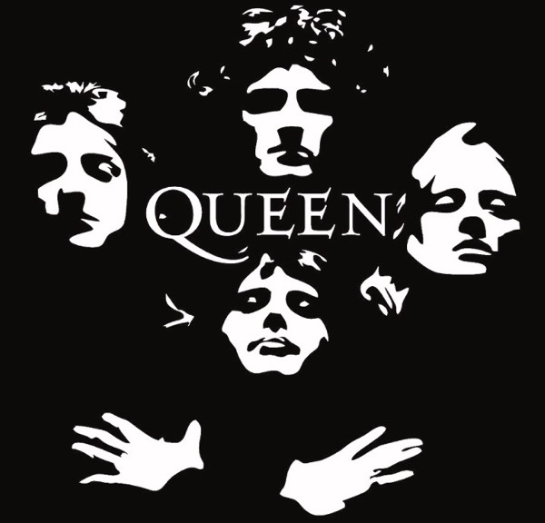 Freddie Mercury Queen Bohemian Rhapsody