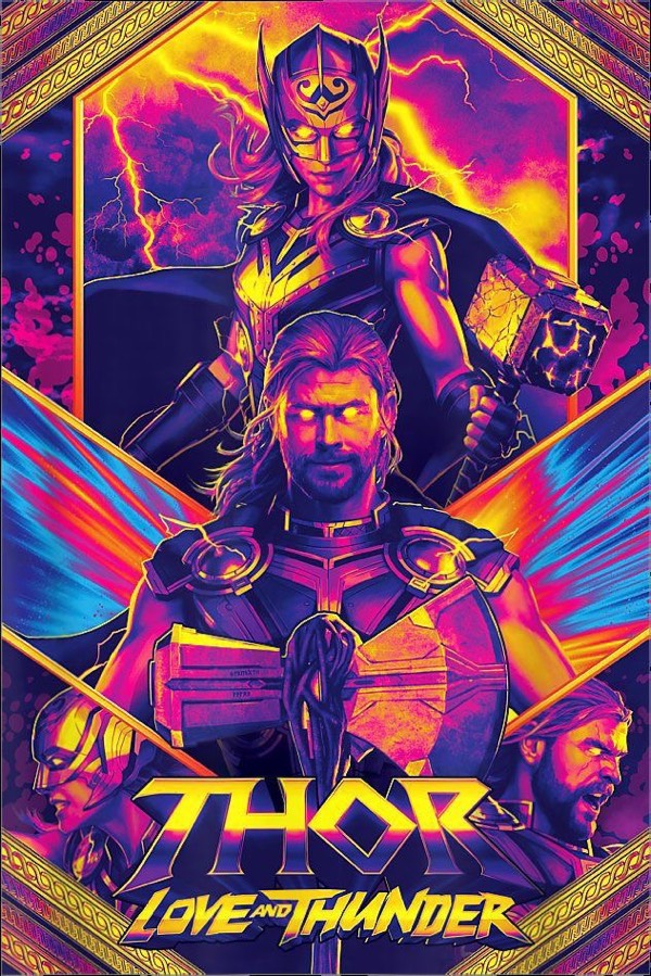 Thor: Love and Thunder⚡️✨
