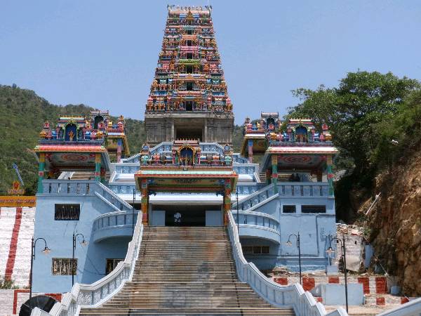 Maruthamalai temple