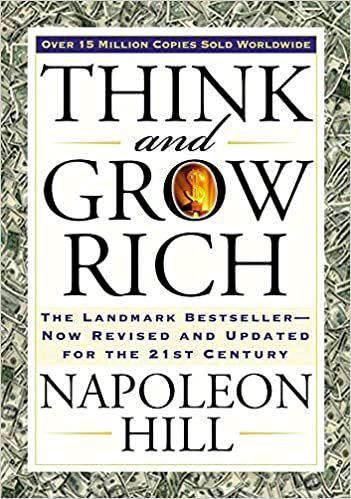 Think and grow rich book summary.