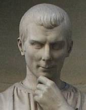 Niccolo Machiavelli & social media