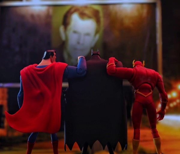Rest In Power Kevin Conroy