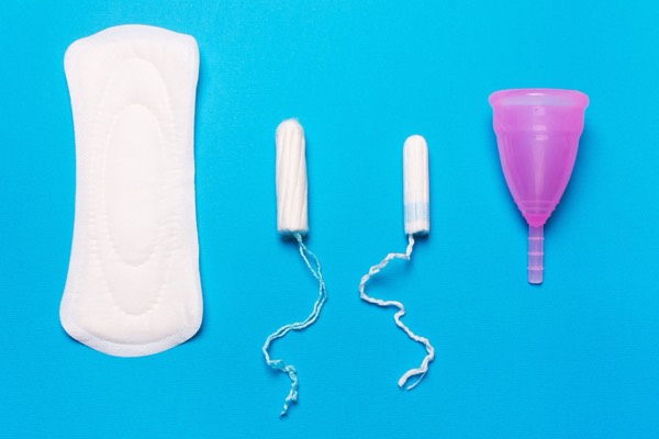 What do you use for periods?