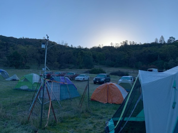 Camping Trip pt 2