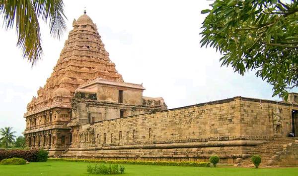Guess the name of this 1000 years old temple