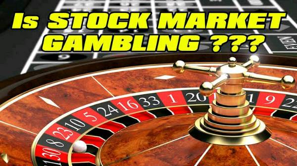 Is Stock Market A Gamble?