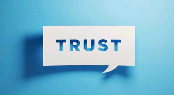 My views on trust ✨✨💫💯