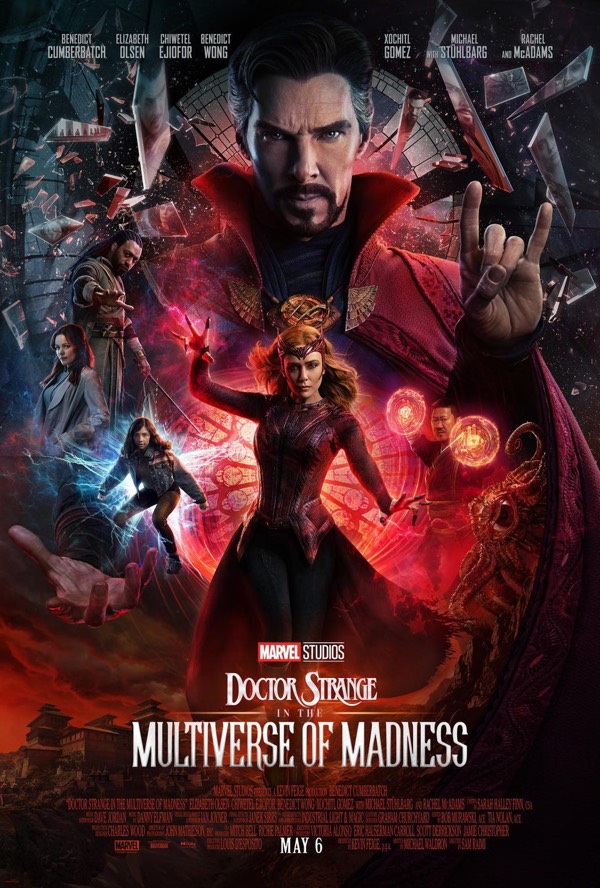 Review: Doctor Strange In The Multiverse Of Madness