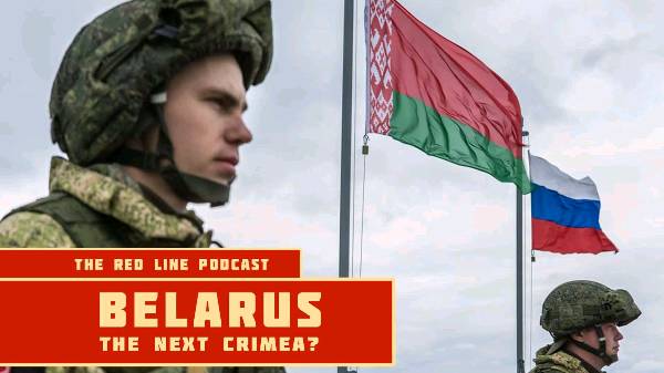 BELARUS: THE NEXT CRIMEA? 🇧🇾