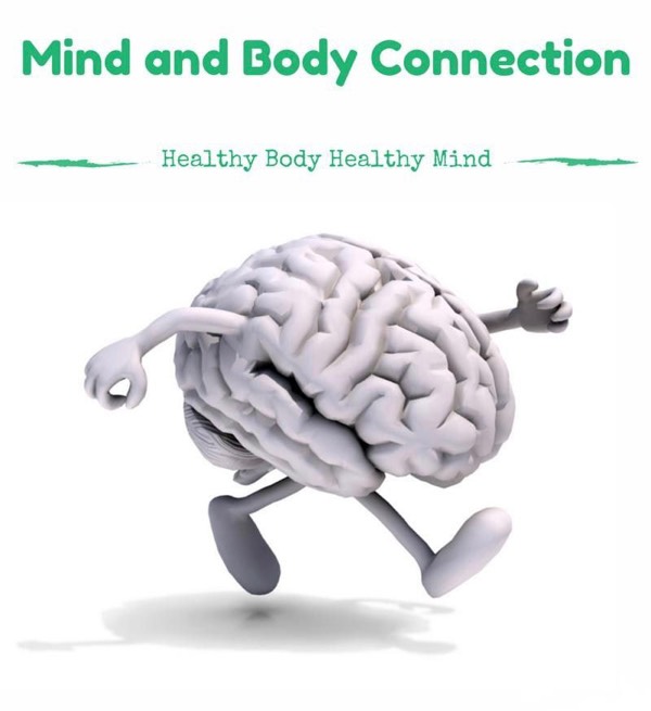 Topic Tuesday - Mind Body Connection
