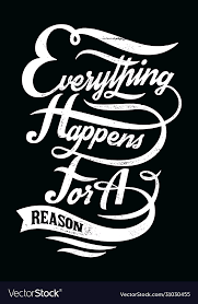 Everything as a reason