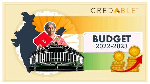 What is special for women's in Budget February 2023?