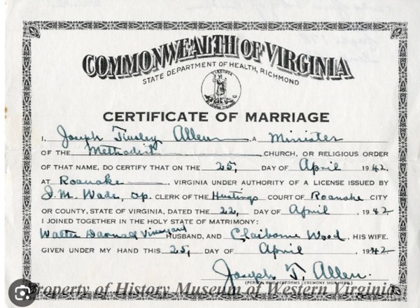 Are Marriage Licenses Truly Necessary?